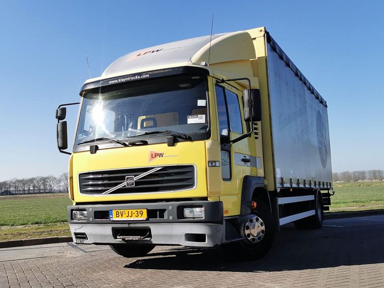 Вольво fl 280 технические 2007