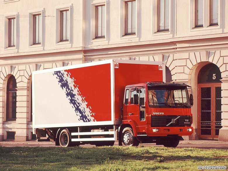 Volvo fl 2000