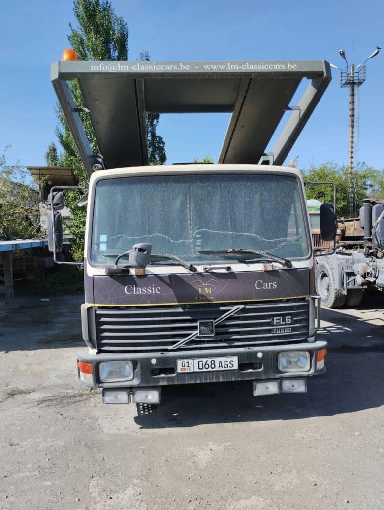 Вольво фл 10