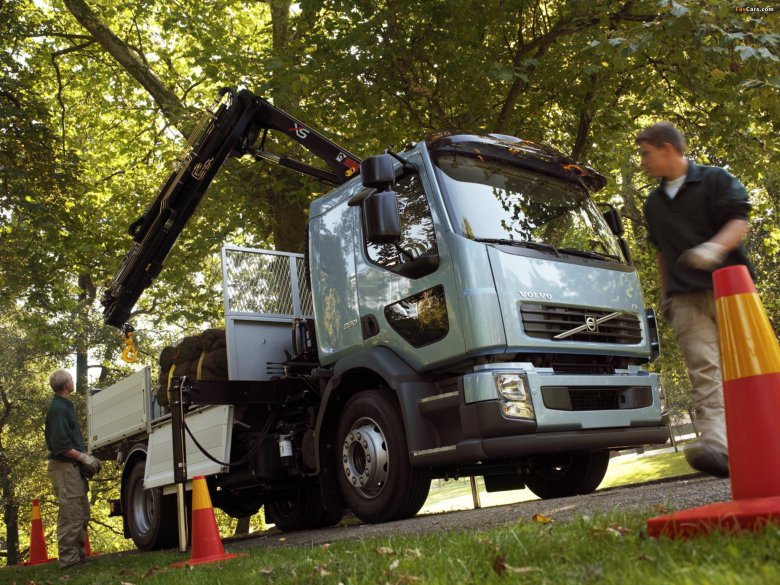 Volvo fl 2006