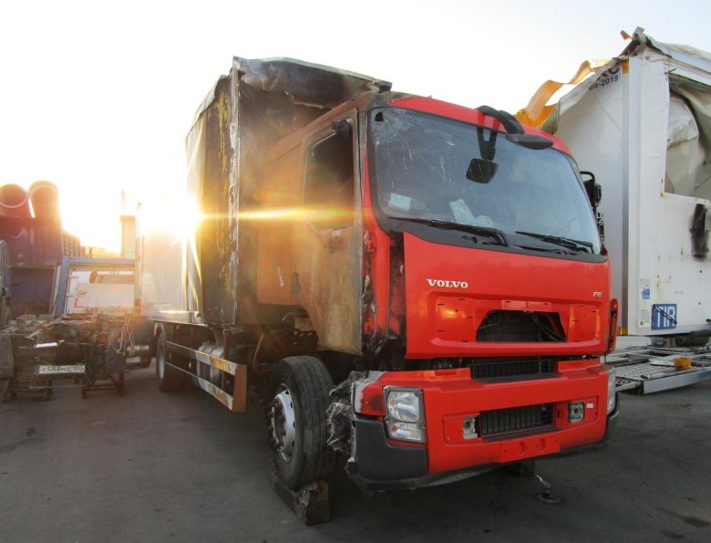 Volvo fl 4*2