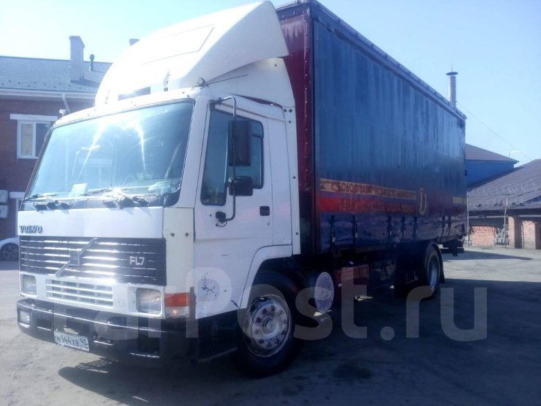 Volvo fl 7