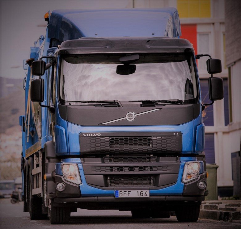 Вольво фл
