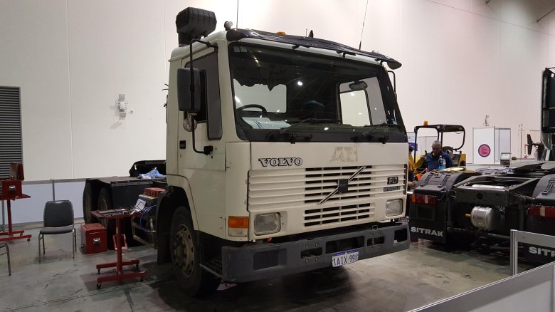 Volvo fl 7