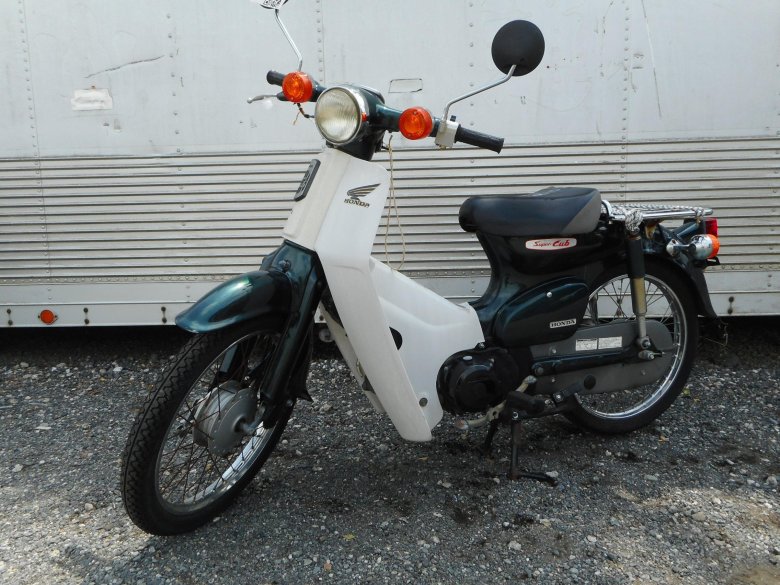 Honda super cub 50