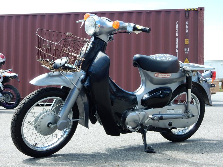Honda cub 50