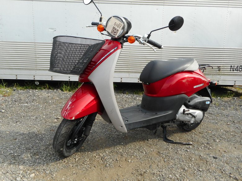 Скутер хонда 50 кубов