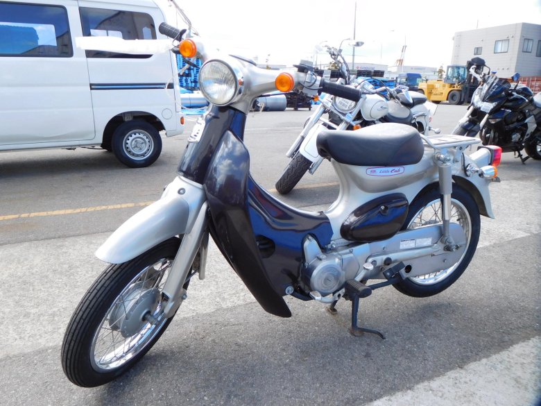 Honda little cub 50