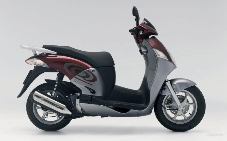 Скутер хонда 125