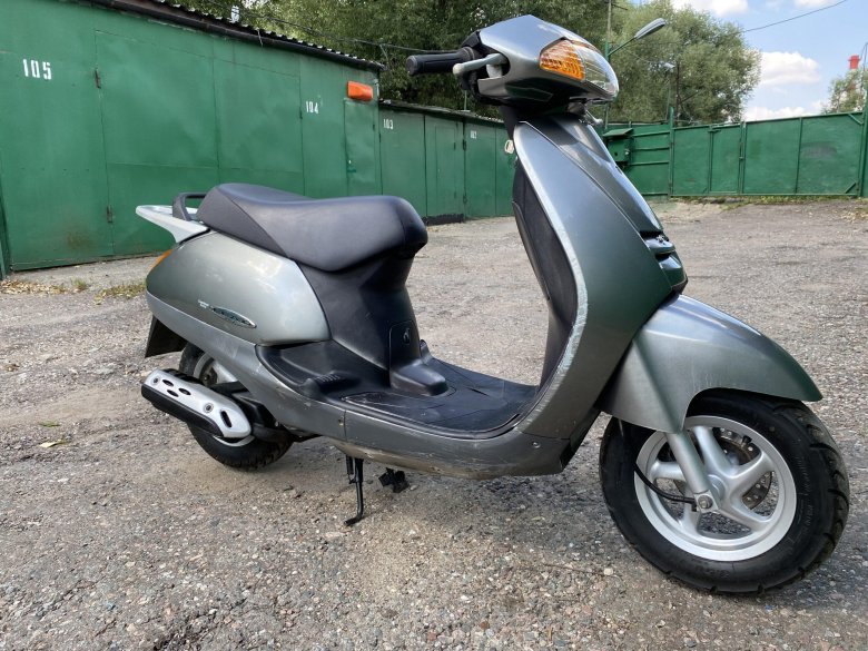 Хонда лид 50