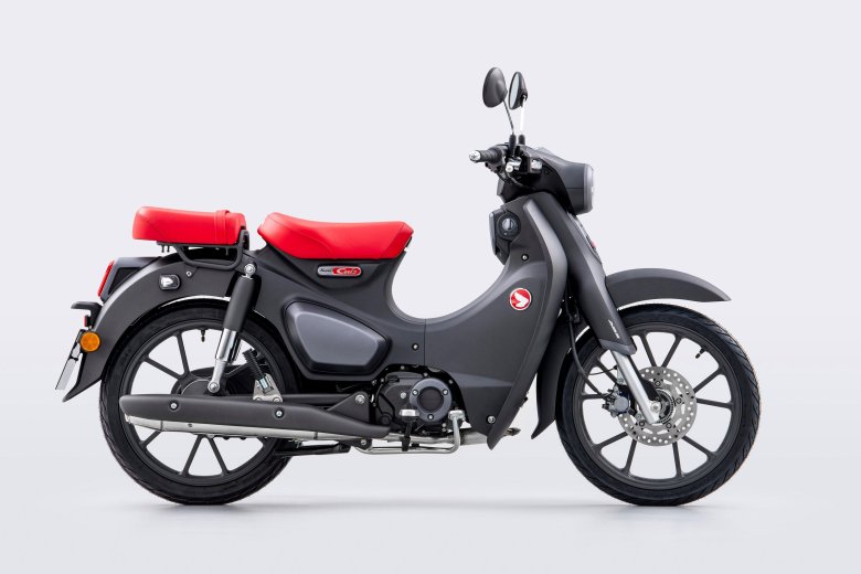 Honda super cub 125