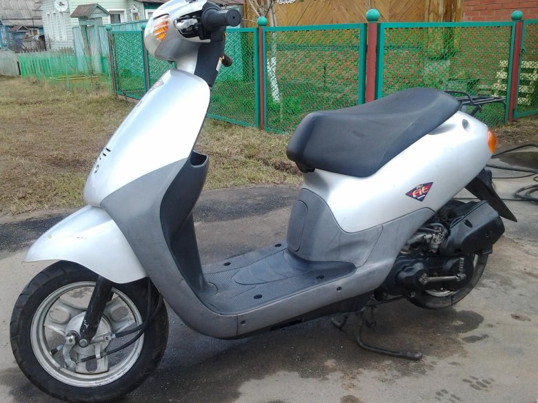 Хонда дио фит