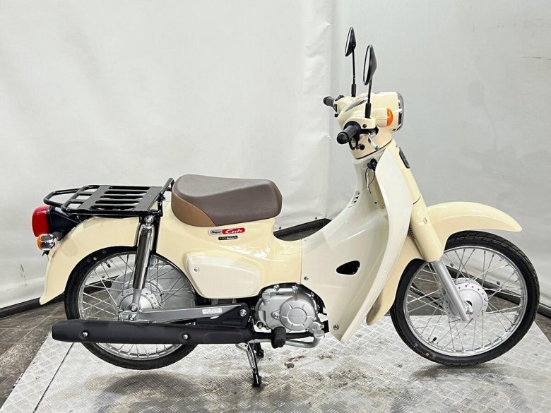 Honda super cub 50