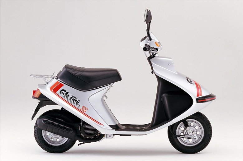 Мопед honda flush