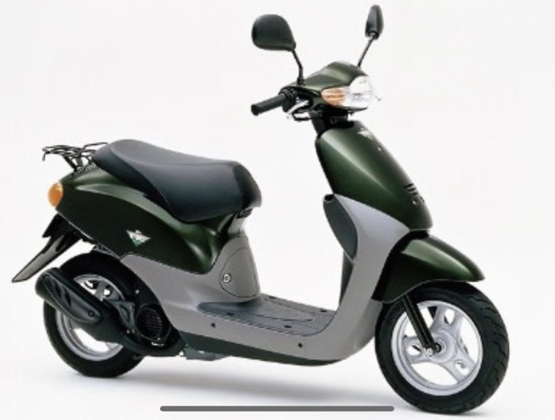 Скутер honda dio af27 fit