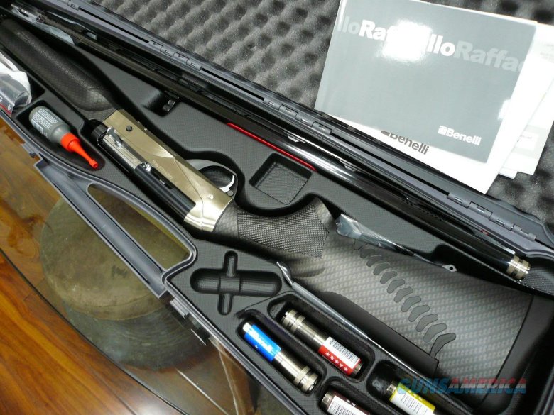 Ружья benelli super sport