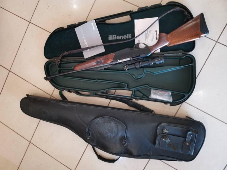 Бенелли арго 30 06