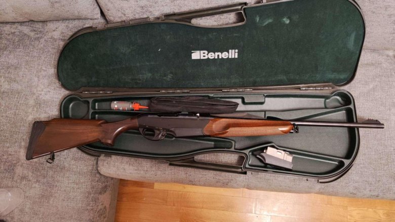 Бенелли арго 308 win