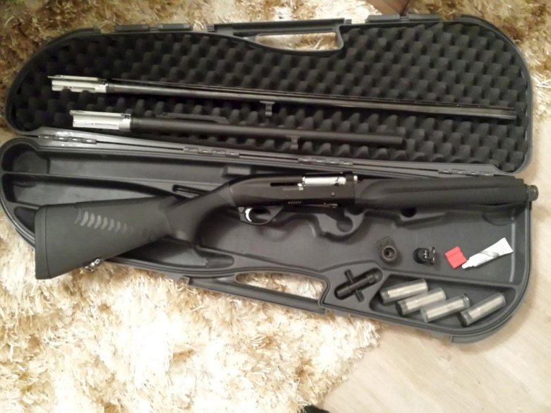 Бенелли комфорт комбо