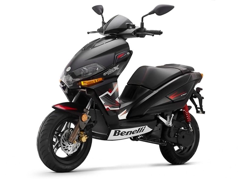 Stels arrow benelli 100