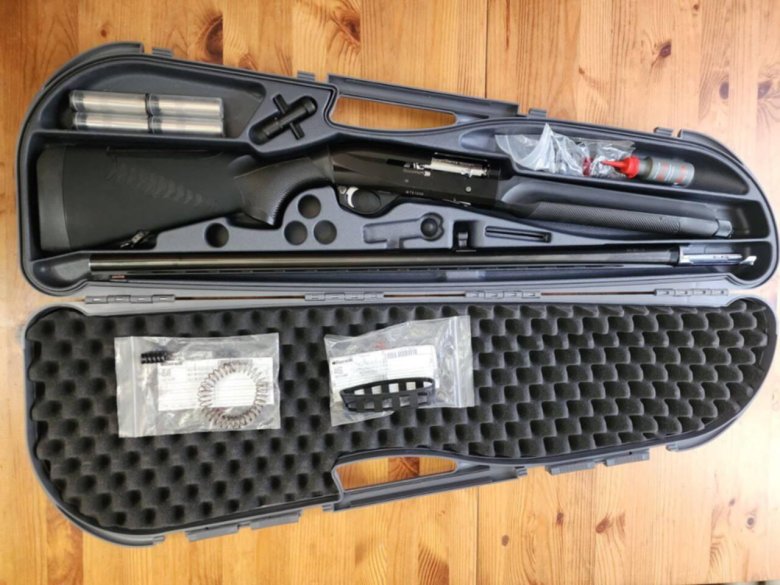 Бенелли рафаэлло комфорт 12х76