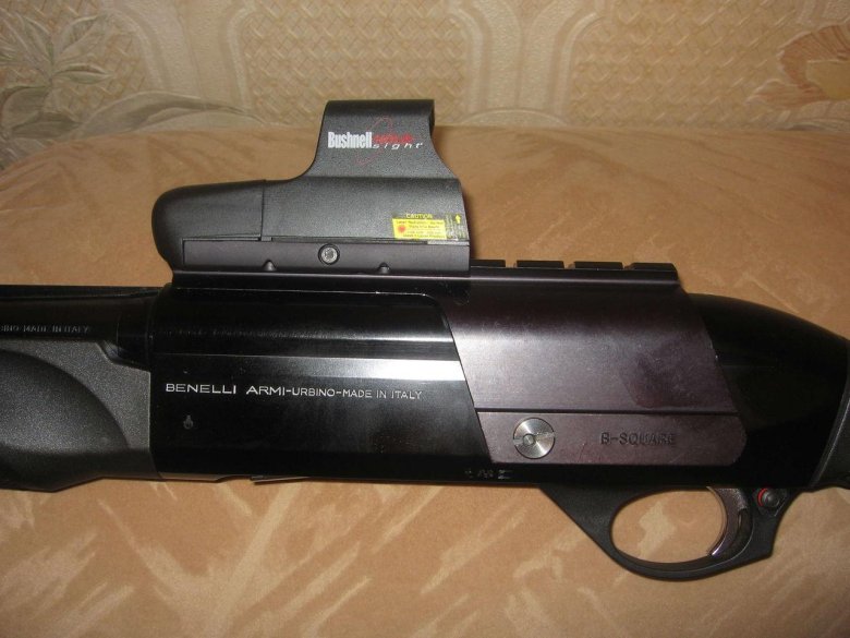Benelli comfort коллиматор
