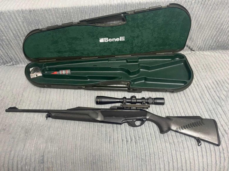 Бенелли арго 30 06