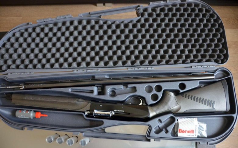 Бенелли комфорт 12 калибр