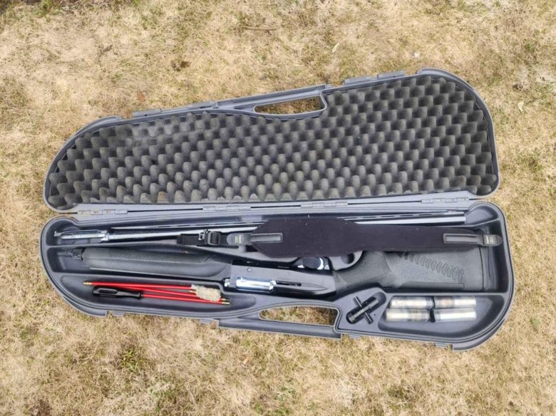 Бенелли комфорт 12 калибр