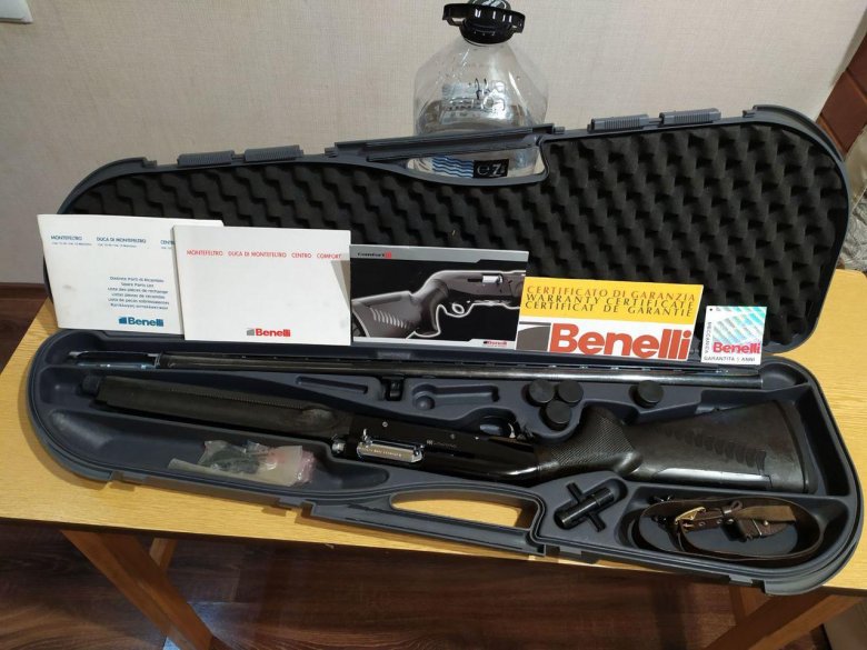 Benelli comfort комплектация
