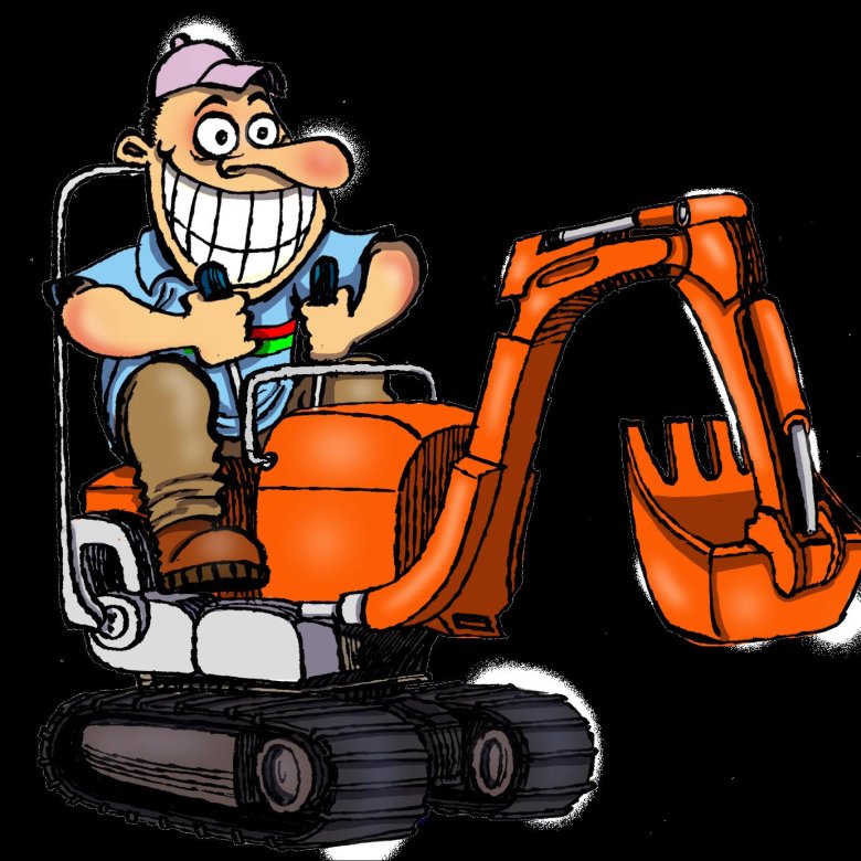 Услуги мини экскаватора