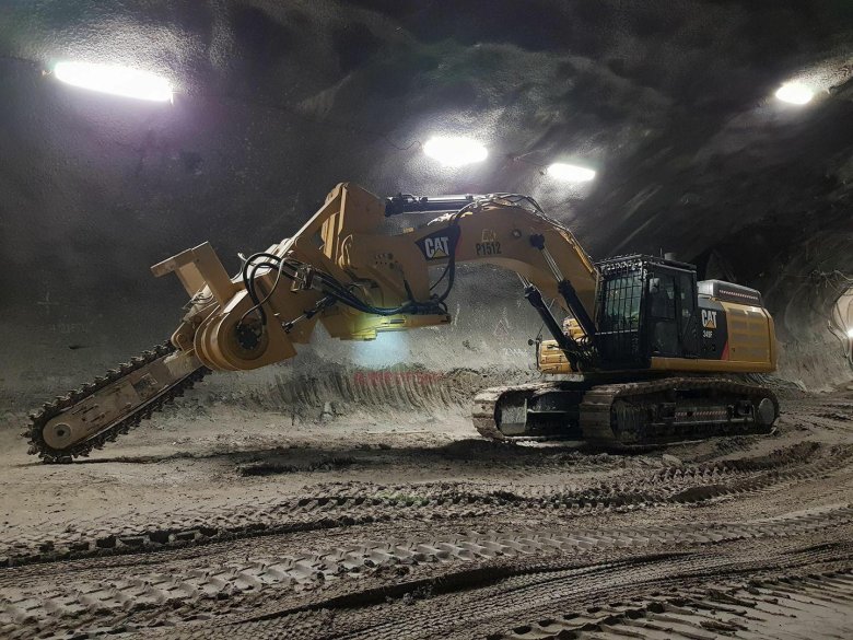 Liebherr 996 экскаватор