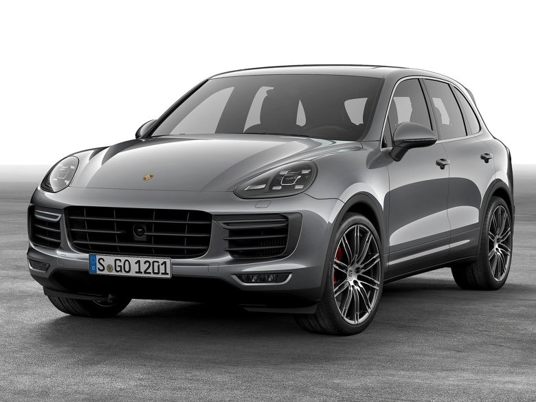 Porsche cayenne 2015