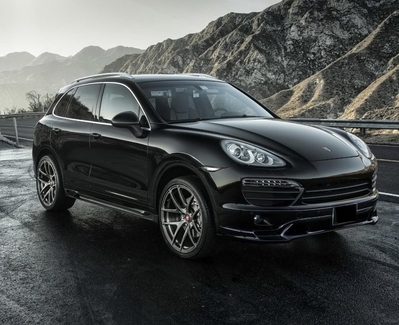 Для porsche cayenne 958