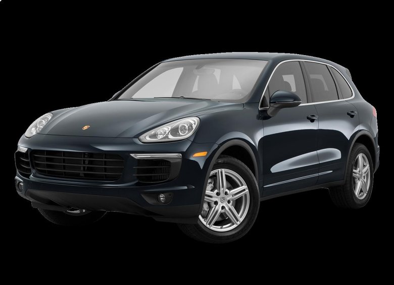 Porsche cayenne 2010