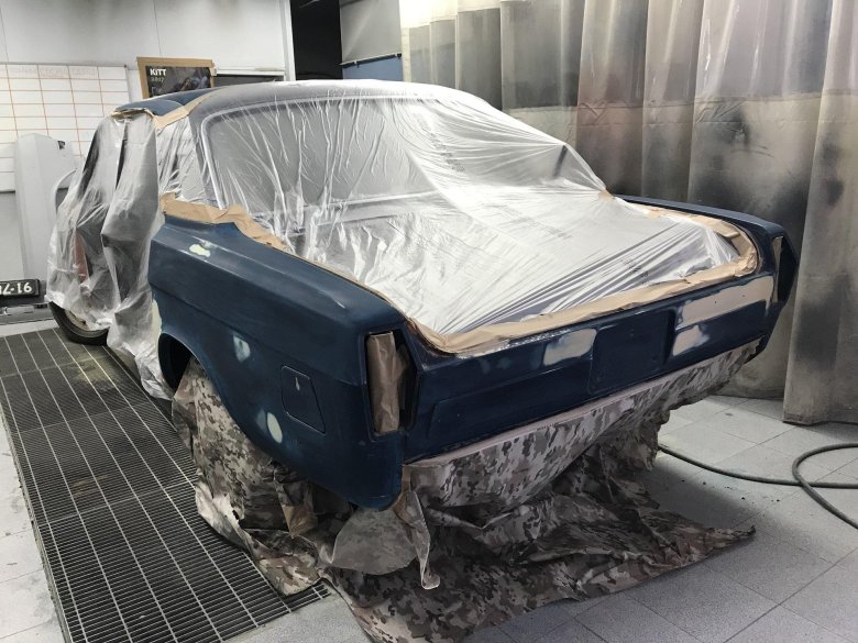 Реставрационные машины