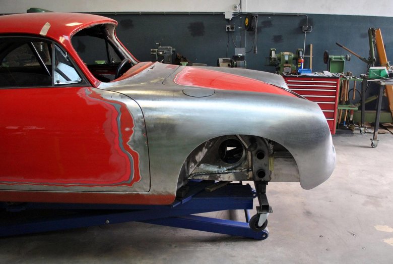 Кузов автомобиля