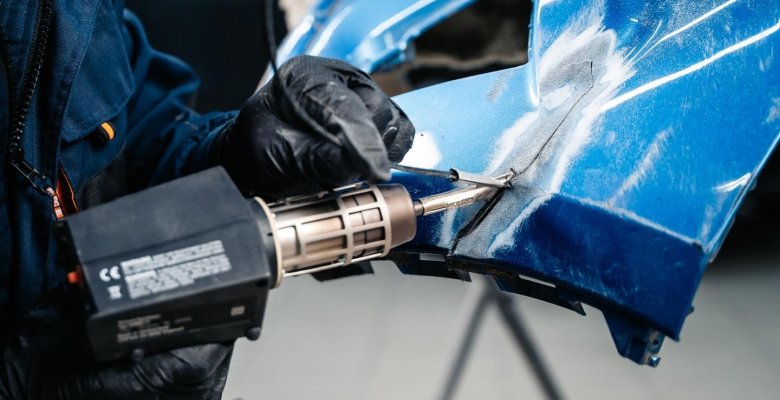 Кузовной ремонт