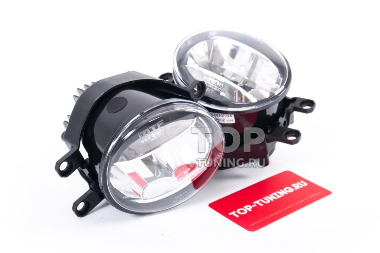 Противотуманные фары тойота