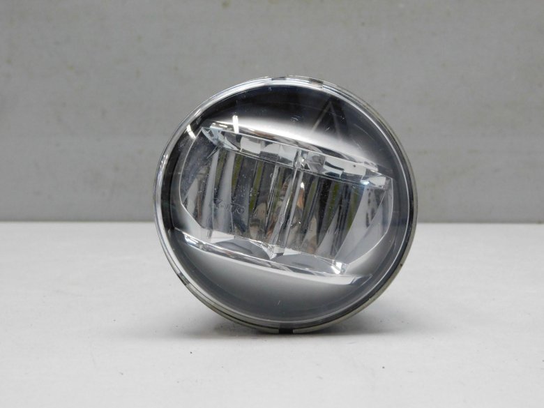 Фара противотуманная левая toyota