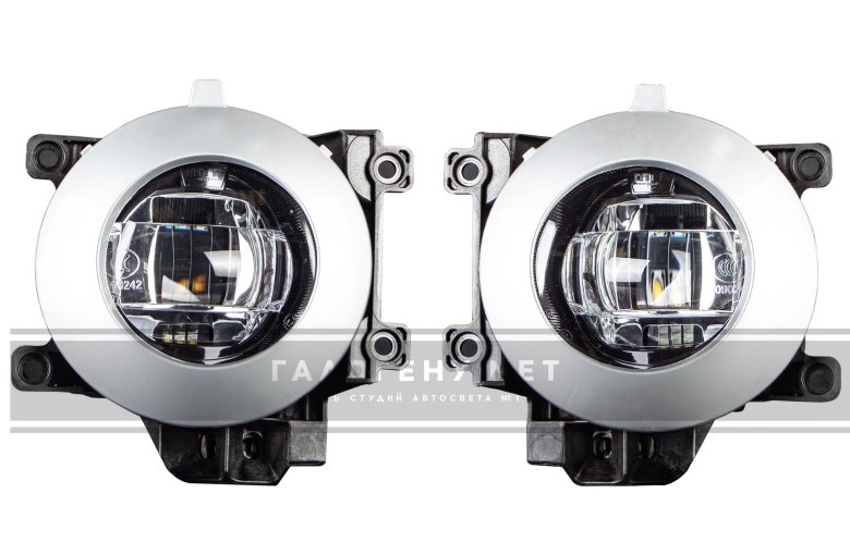 Фара противотуманная toyota land cruiser 200