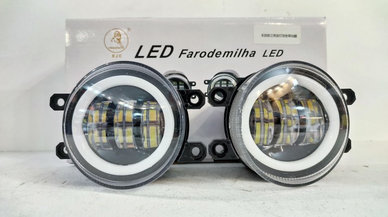 Led противотуманные фары