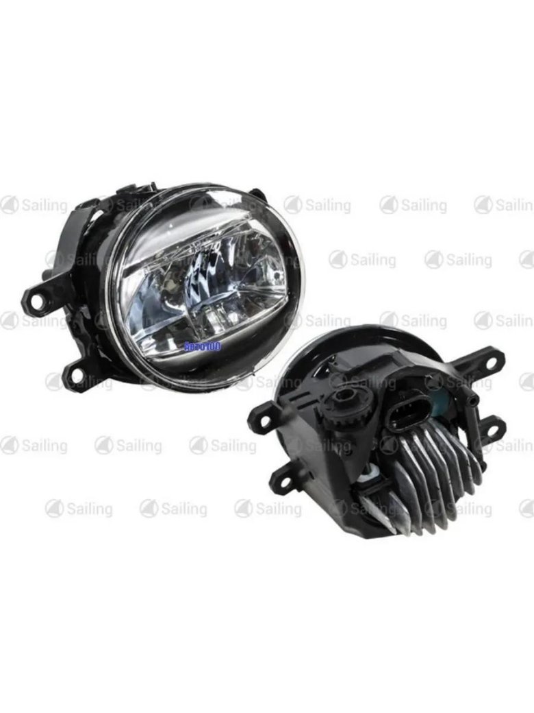 Противотуманная фара