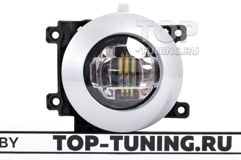 Противотуманные фары лед ленд крузер 200 2014