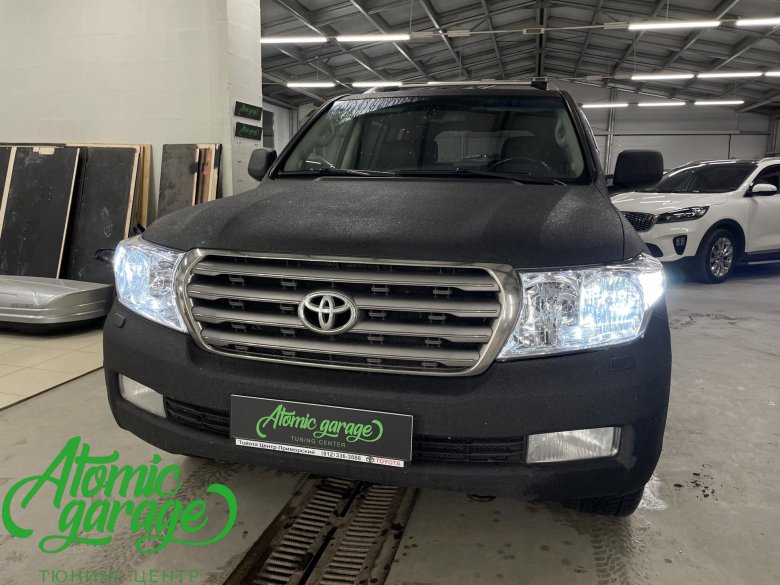 Ленд крузер 200 2008