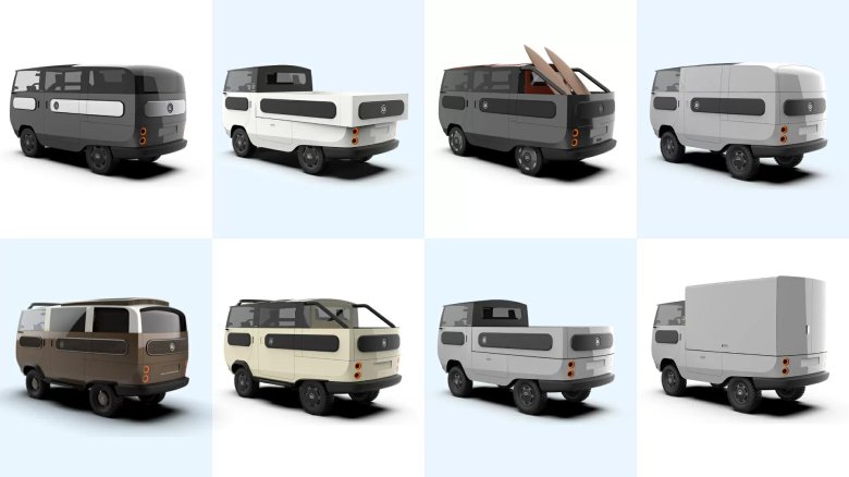 Уаз буханка 2020