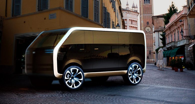 Буханка будущего