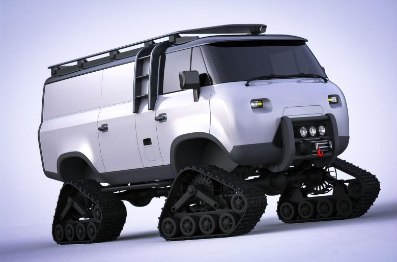 Уаз 452 буханка