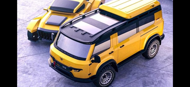 Новая буханка 2022