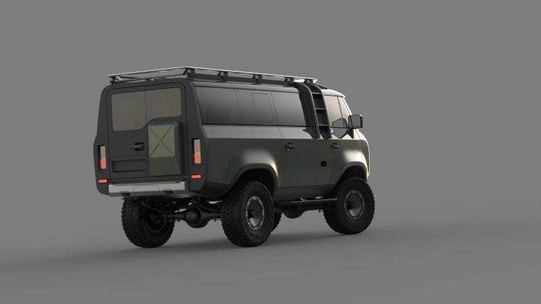 Уаз буханка новая модель